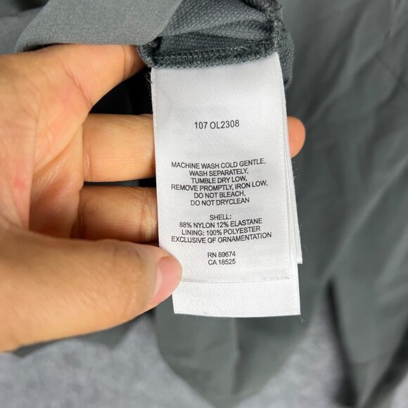 Mountain Hardwear Women’s Size L Quarter Zip Pullover Jacket - Picture 9 of 9